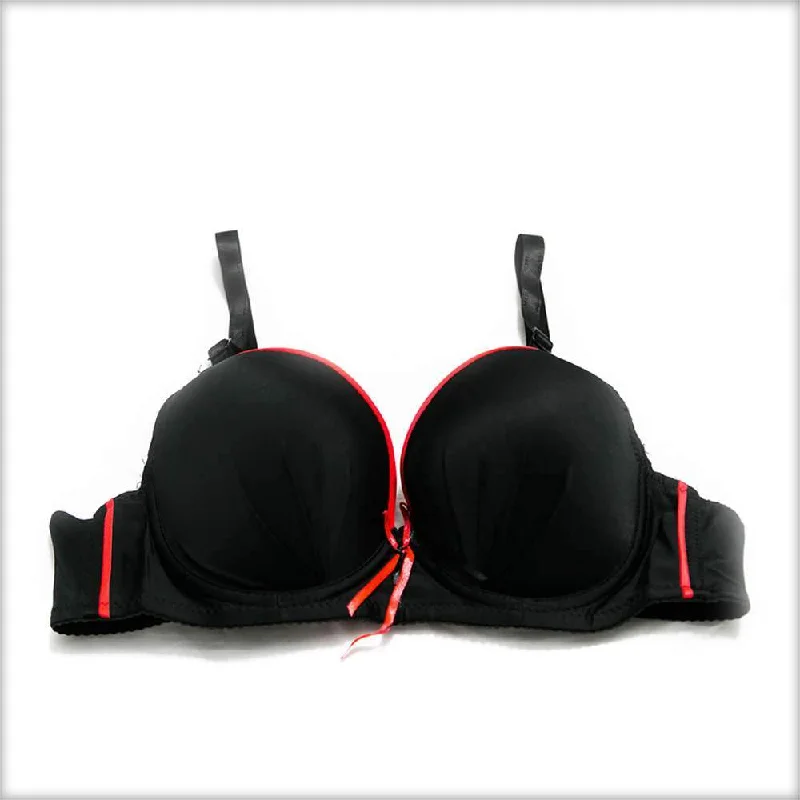 Pack Of 3 Single Padded Bra