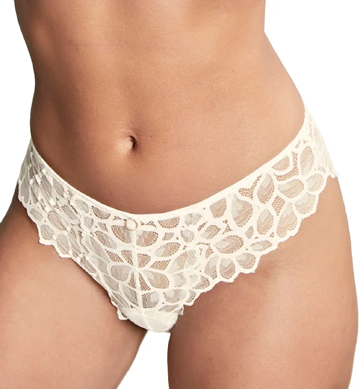 Panache Allure Brief (10762) - Ivory