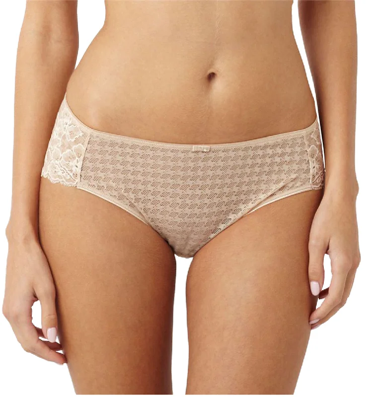 Panache Envy Matching Brief (7282) - Chai