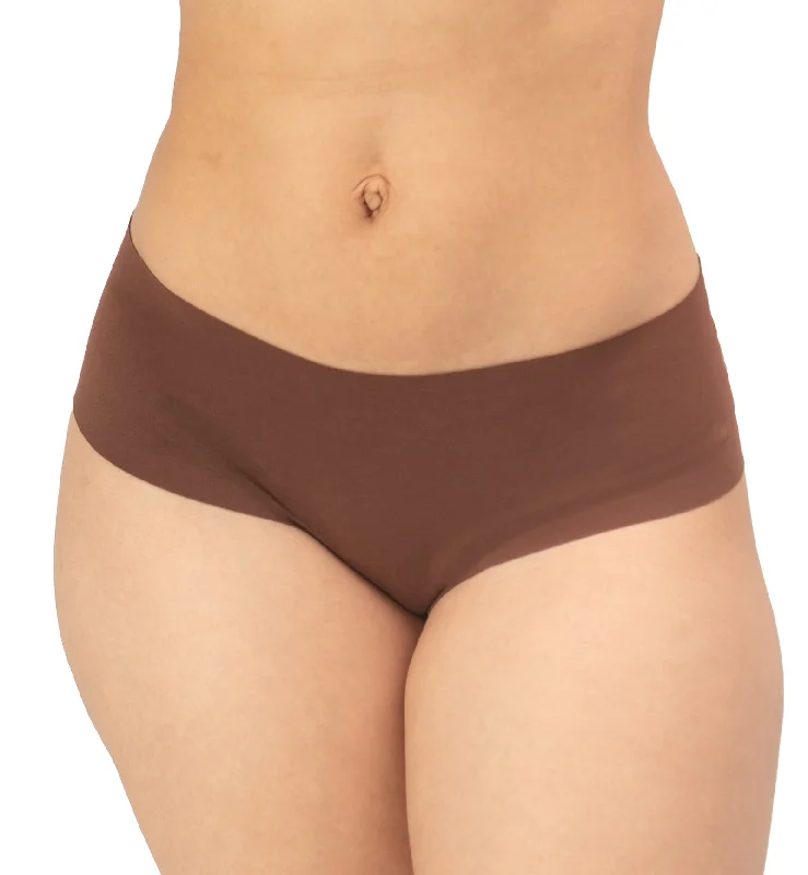 Panty Promise Mid Rise Bikini - Mocha