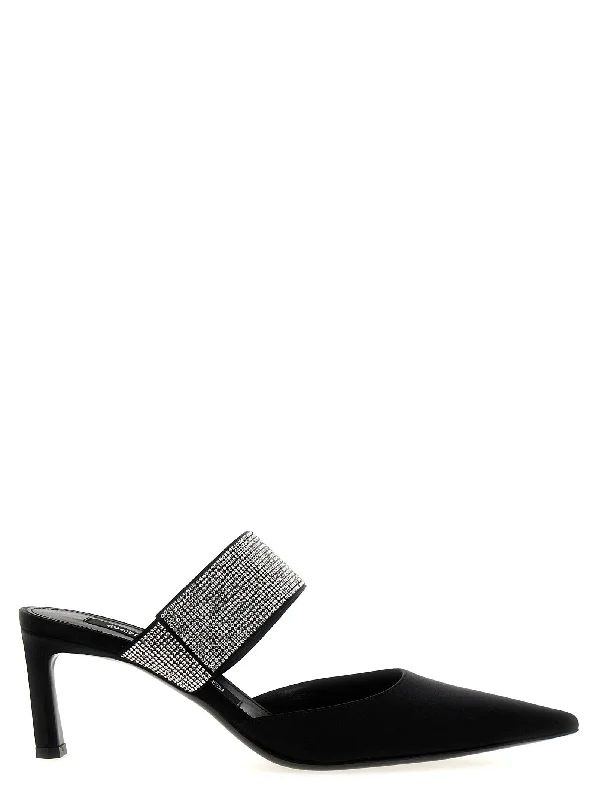 Paris Mules