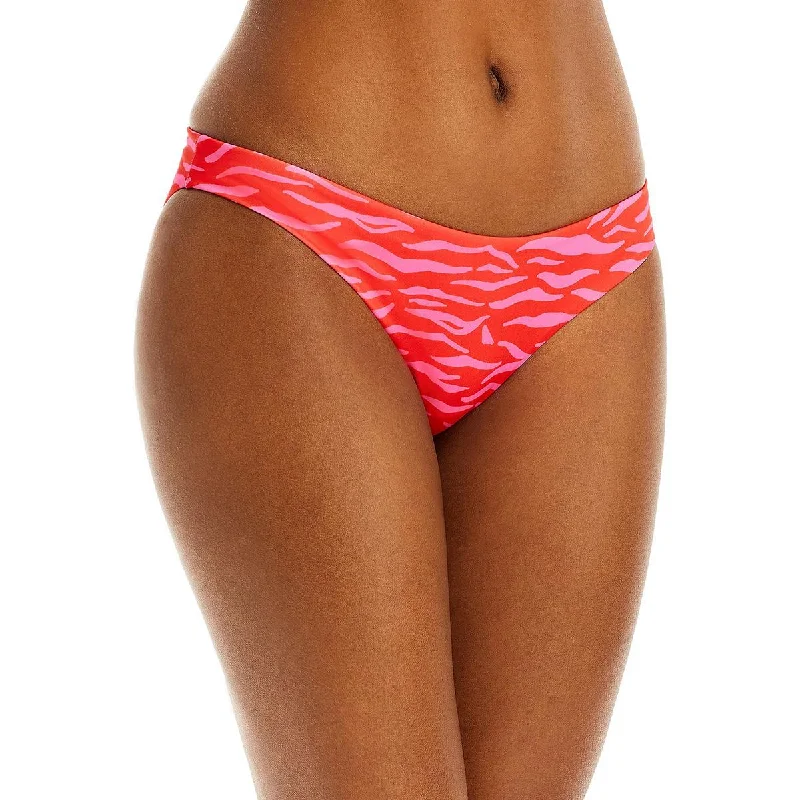 Peixoto Womens Bella Tiger Print Bikini Swim Bottom Separates