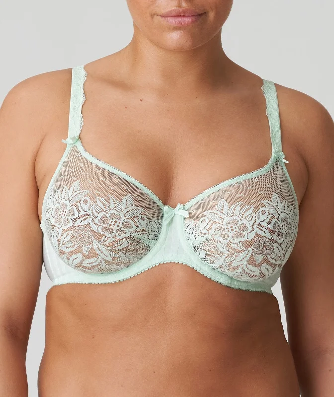 Prima Donna Madison Fleur De Printemps Unlined Seamless Bra 0262127