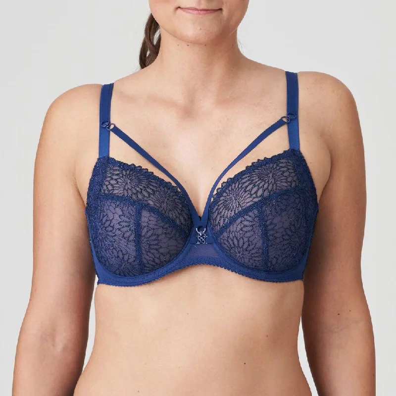 Prima Donna Sophora Royal Unlined Strappy Bra 0163181 F-G