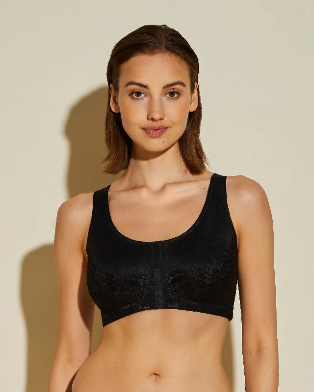 Post-Surgical Front Closure Bralette