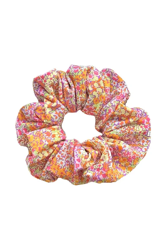 Scrunchie in Fleur