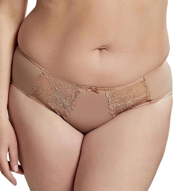 Sculptresse by Panache Karis High Waist Brief (10542) - Hazel