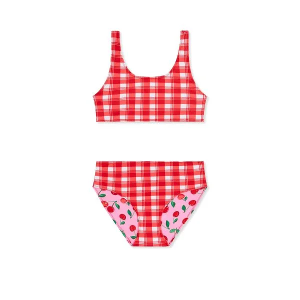 SEAFOLLY - Girl's Reversible Bikini