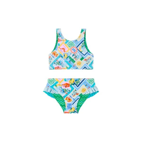 SEAFOLLY - Kid's Isle Of Capri Bikini