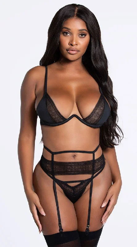 Seduce Me Bra Set