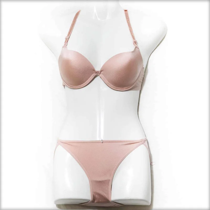 Skin Butterfly Single Padded Bikini Set