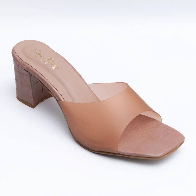 Smokey Mules - Peach