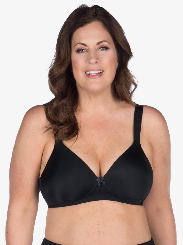 The Brigitte Classic - Underwire T-Shirt Bra