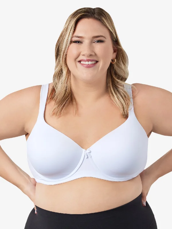 The Brigitte Classic - Underwire T-Shirt Bra