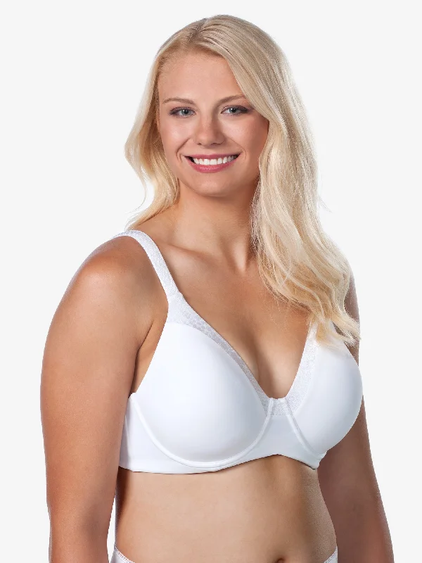 The Brigitte Luxe - Wirefree T-Shirt Bra