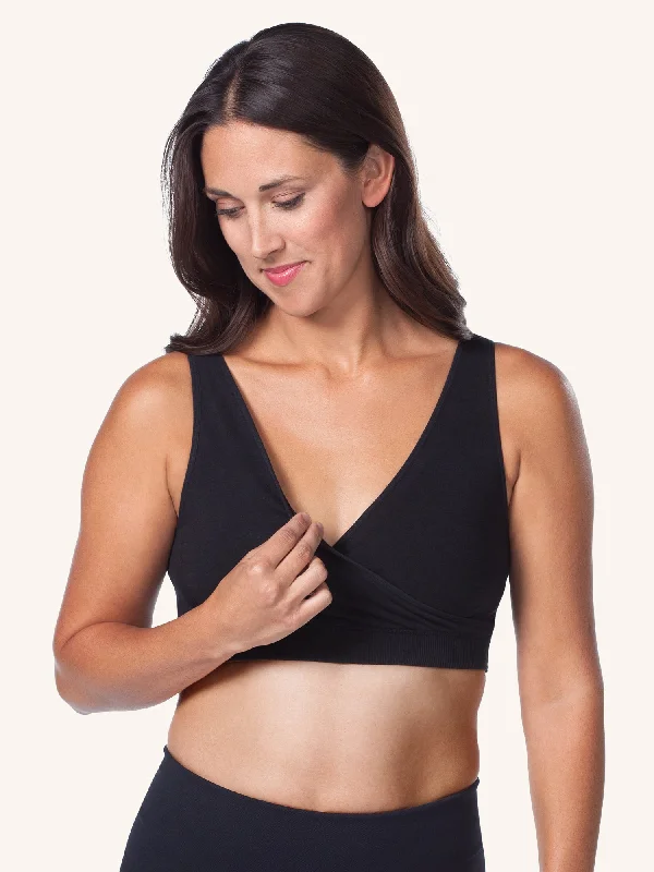 The Harmony - Crossover Comfort & Sleep Bra