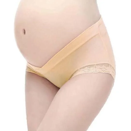 Under Bump Maternity Panties (3 Pack)