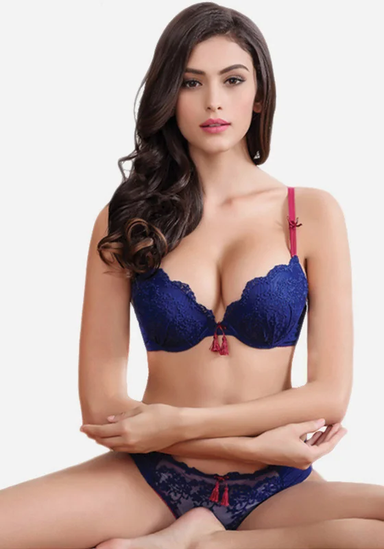 Vahan Floral Bra Sets