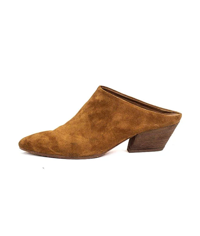 "Vigo" mules