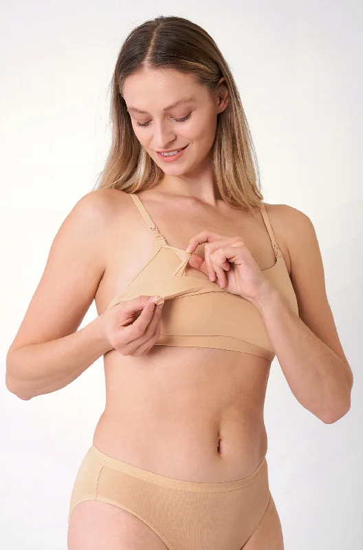 All-In-One Pumping Bra