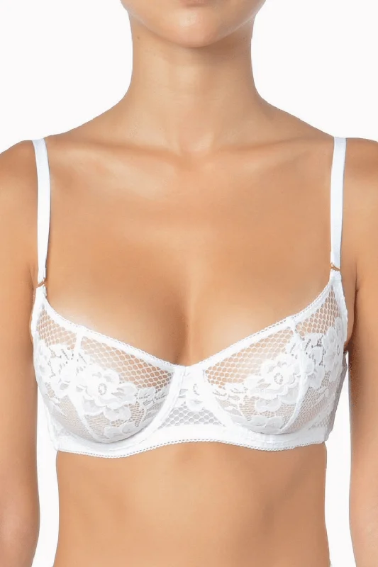 Adele Balconette Bra