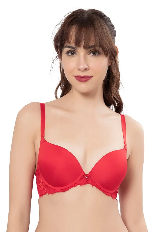 AMANTE-BRA87801 Miracle Lift Double Push-up Bra