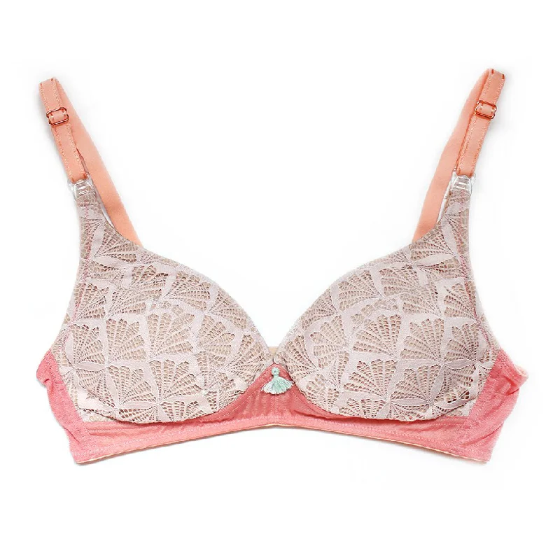 Amelia Padded Maternity Bra