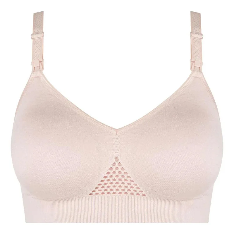 Anita Seamless Nursing Bra Lotus