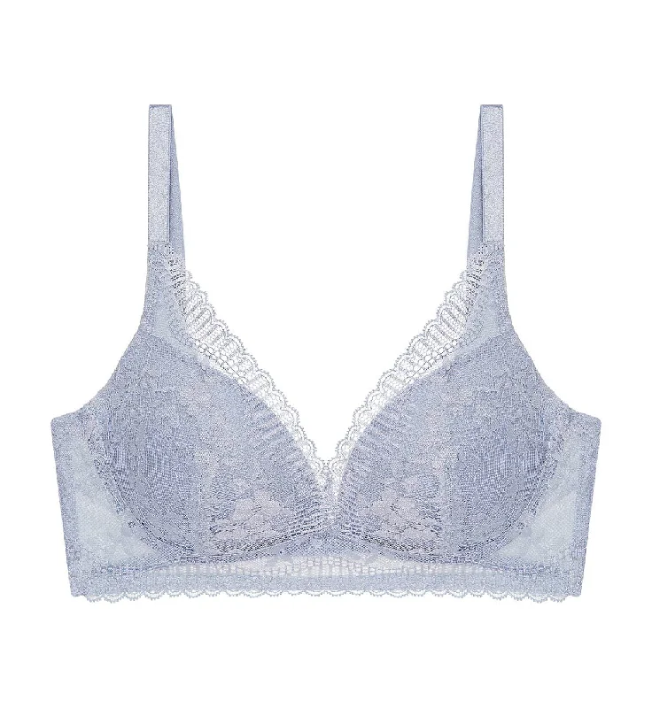 AQUA FRESH NON-WIRED DEEP V PUSH UP BRA