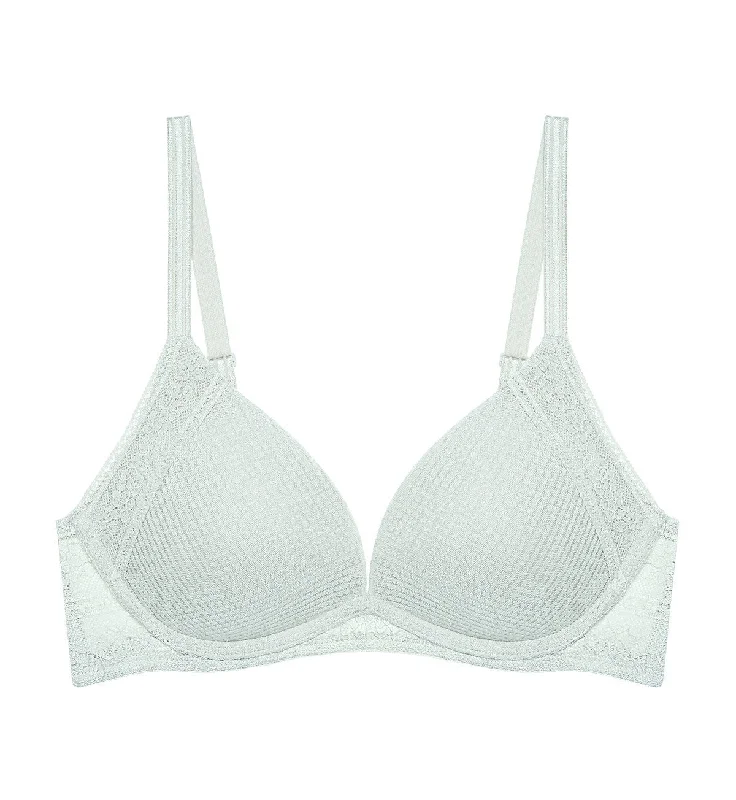 AQUA LUCKY NON-WIRED PUSH UP BRA