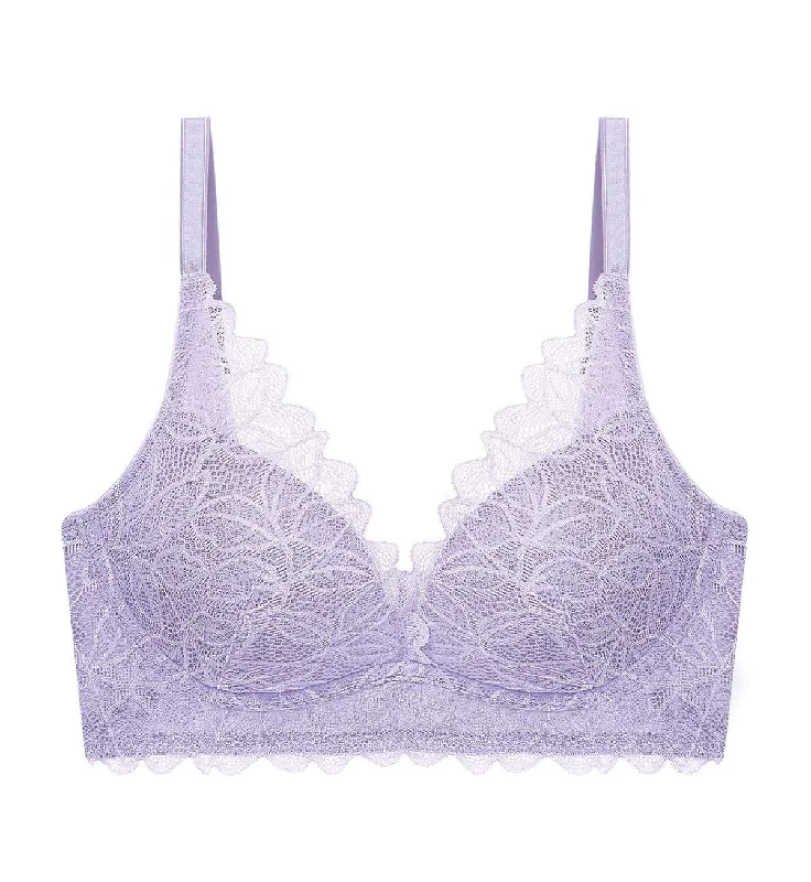 Aqua Organic Non-Wired Push Up Bra