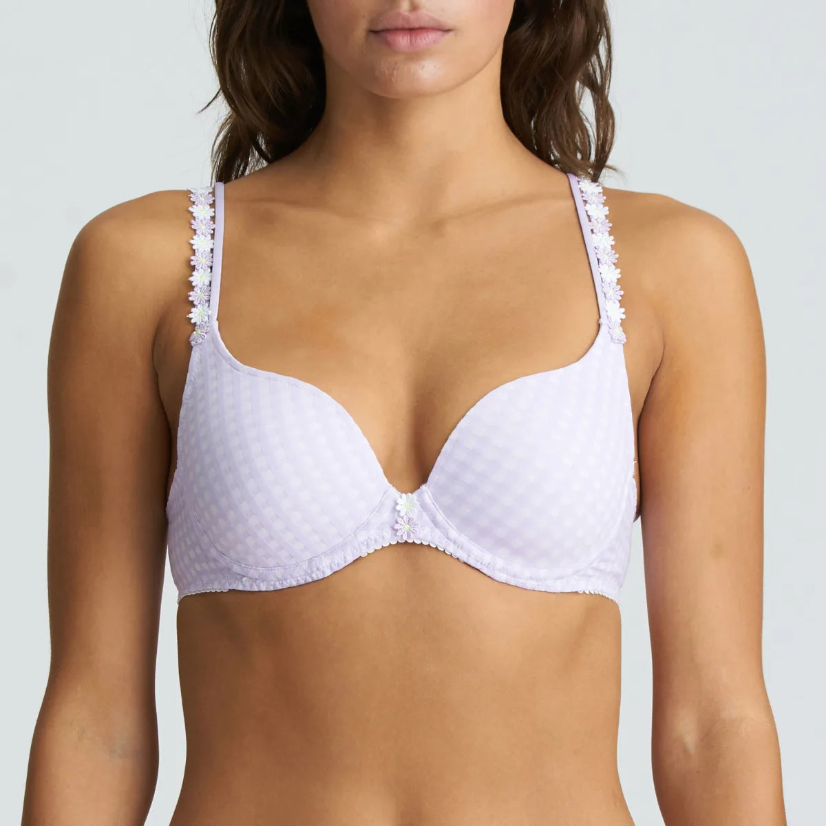 Avero Heartshape Bra In Tiny Iris - Marie Jo