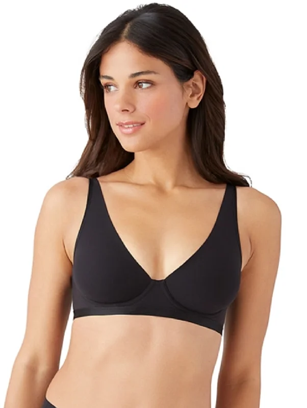 b.tempt'd Nearly Nothing Plunge Bra