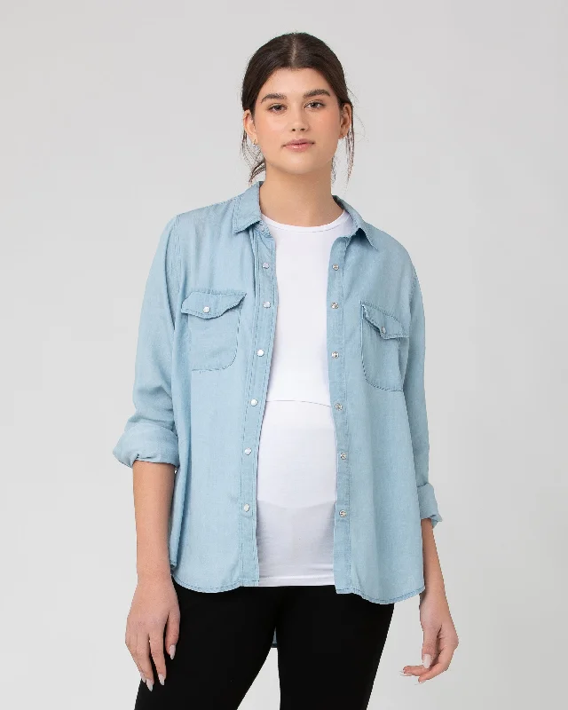 Bec Chambray Shirt