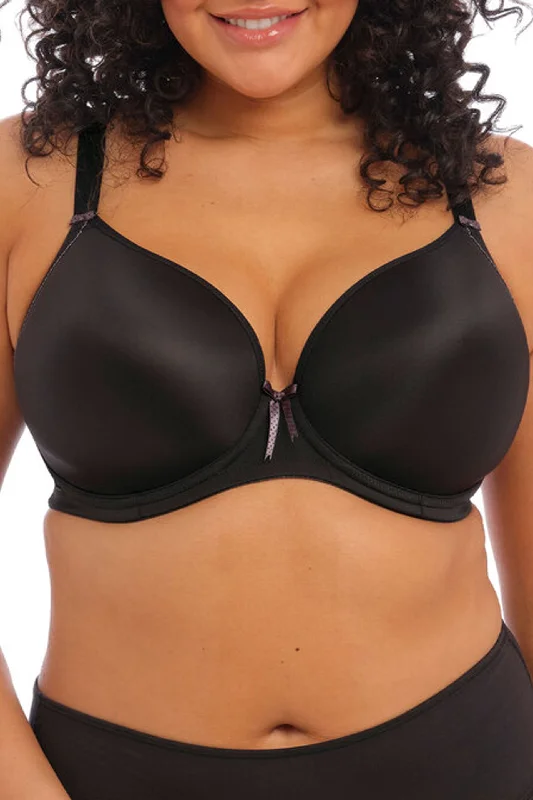 Bijou Moulded Bra Black