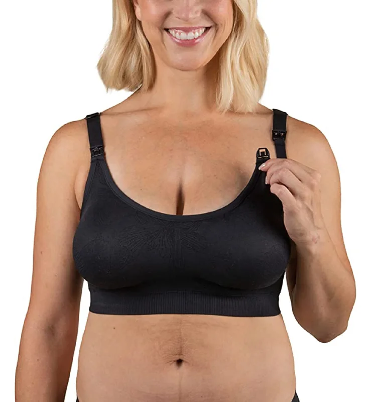 BRAVADO! Beaucoup Nursing Bra (11033BA) - Black