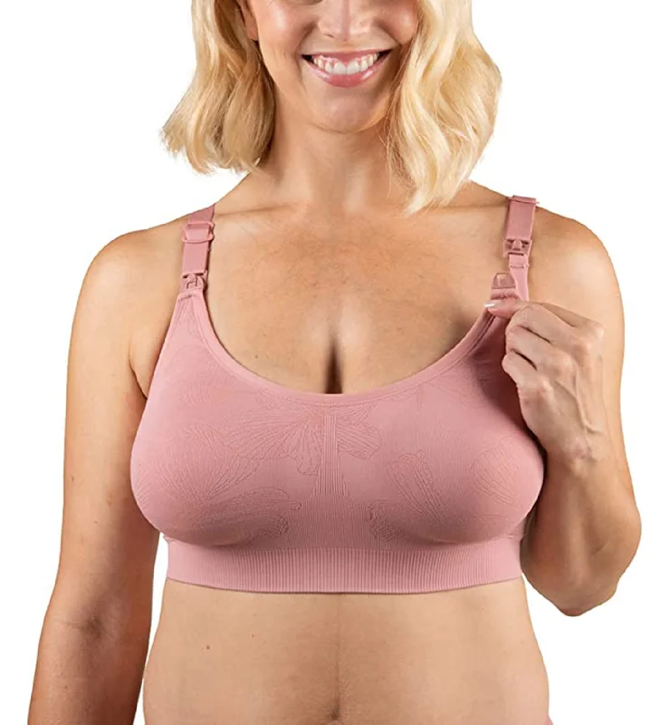 BRAVADO! Beaucoup Nursing Bra (11033BA) - Roseclay