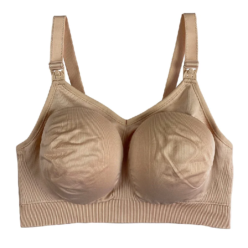 Bravado Body Silk Full Cup Nursing Bra | 30-38 F-I