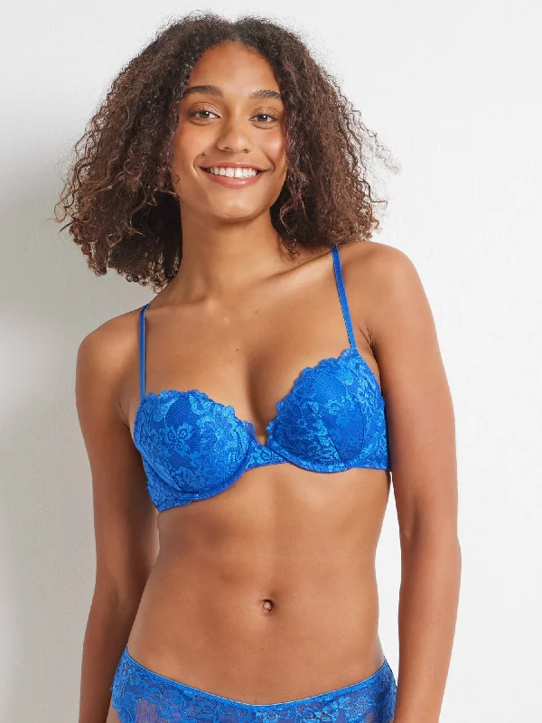 Brazilian Push Up Bra