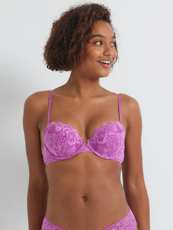 Brazilian Push Up Bra