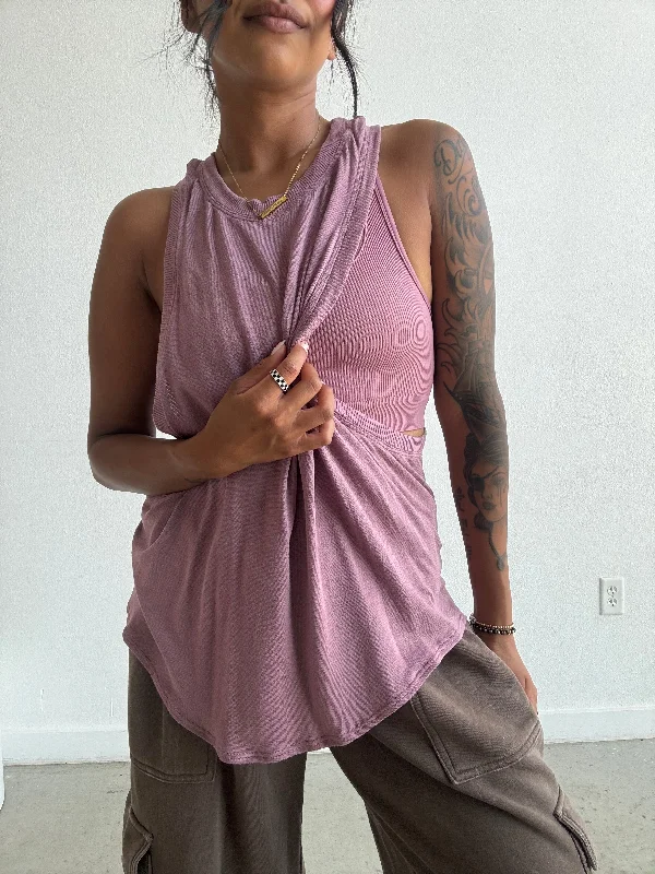 Airy Racerback Tank