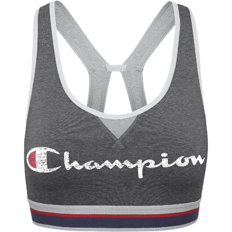 Champion Womens Fitness Running Sports Bra