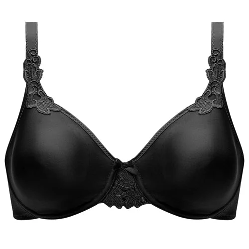 Chantelle Hedona Minimizer Bra Black