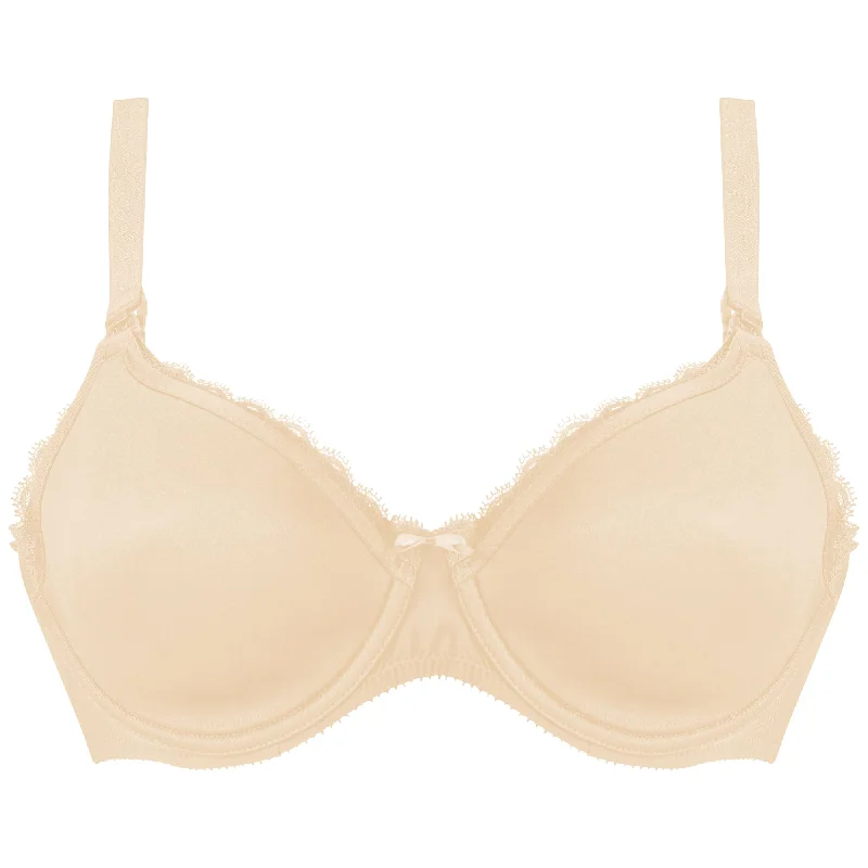 Chantelle Merci Spacer Nursing Bra Latte