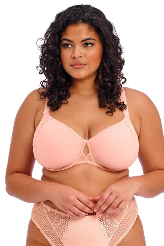 Charley Moulded Spacer Bra Ballet Pink