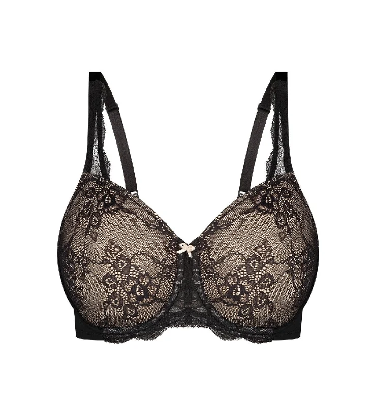 CONTOURING SENSATION MINIMISER BRA