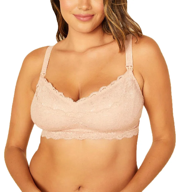 Cosabella Mommie Never Say Never Curvy Nursing Bralette (NEVER1315) - Sette