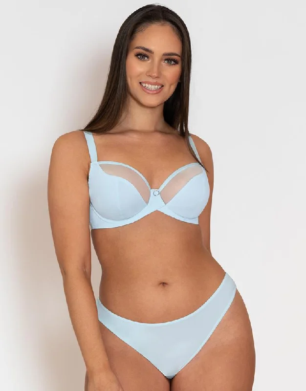 Curvy Kate Daily Balcony Bra Icy Blue