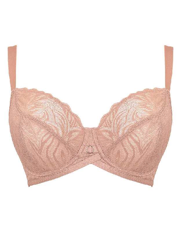 Curvy Kate Lace Daze Balcony Bra Latte