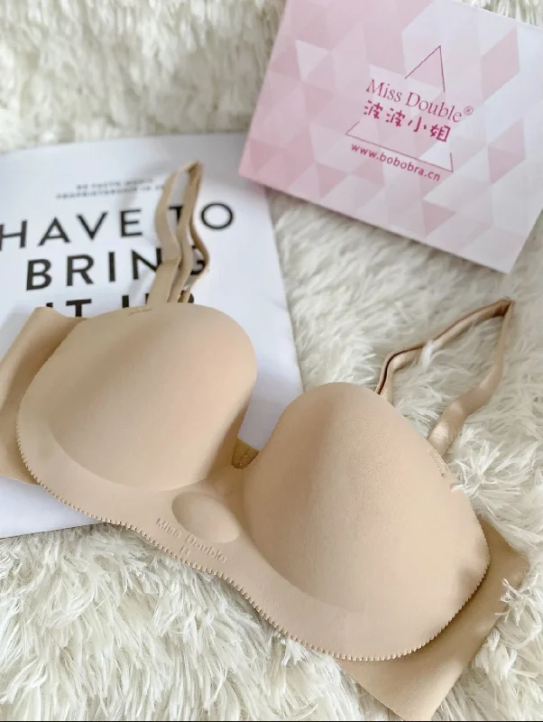 【Strapless Bra】 Miss Bobo